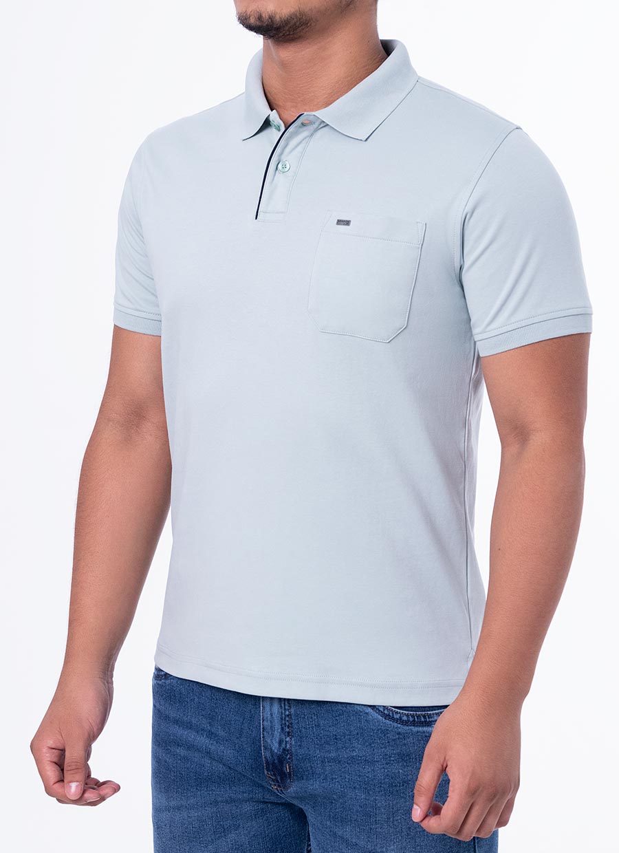 Ripley POLO BOX NORTON JERSEY M CORTA KENIX